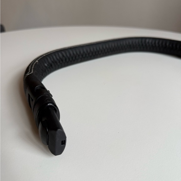 Cybex Platinum Stroller Parts Cup Holder, Bumper Bar, Harness Piece, Car Adapter - Picture 11 of 17